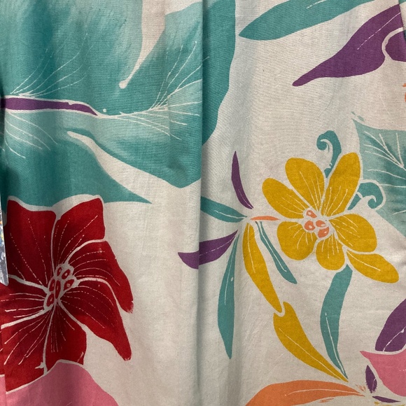 Jams World Dwarfana, Slim Fit Cotton Shirt w/ Coconut Buttons - Picture 5 of 7